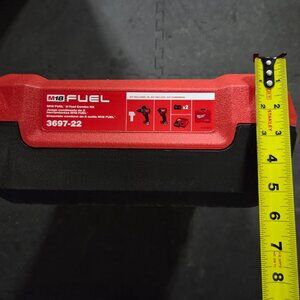 NEW Milwaukee M18 Fuel Case 3697-22